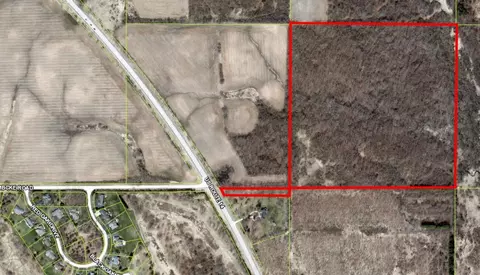 40 75 Acres Route 14, Harvard, IL 60033