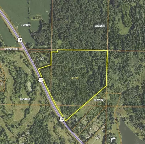 41 94 Acres Route 14, Harvard, IL 60033