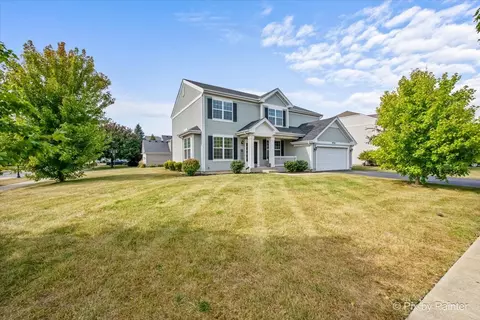 9743 Rainsford Dr, Huntley, IL 60142