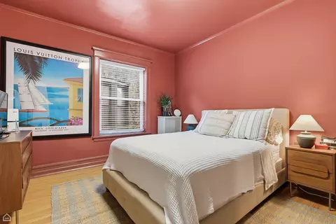 Bedroom - 5522 S Everett Ave #3S, Chicago, IL 60637 photo 2 of 2