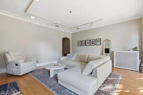 Living - 5522 S Everett Ave #3S, Chicago, IL 60637 photo 3 of 3