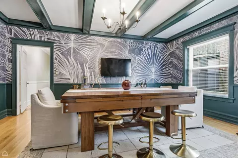 Dining - 5522 S Everett Ave #3S, Chicago, IL 60637 photo 2 of 2