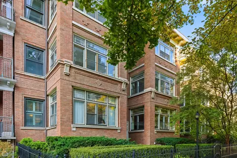 Exterior - 5522 S Everett Ave #3S, Chicago, IL 60637 photo 3 of 3