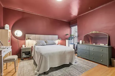 Bedroom - 5522 S Everett Ave #3S, Chicago, IL 60637 photo 1 of 2