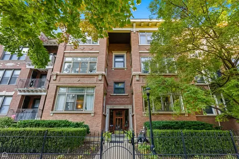 5522 S Everett Ave #3S, Chicago, IL 60637