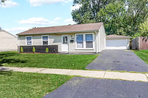 3881 171st St, Country Club Hills, IL 60478