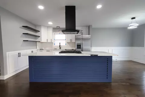 Kitchen - 15742 End Ave, Dolton, IL 60419 photo 1 of 3
