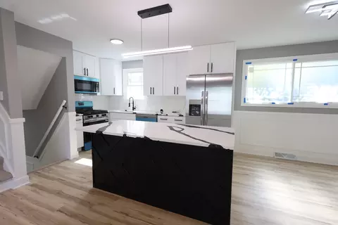 Kitchen - 4401 Adele Ln, Oak Forest, IL 60452 photo 3 of 3