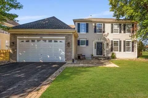 199 Vale Ave, Sugar Grove, IL 60554