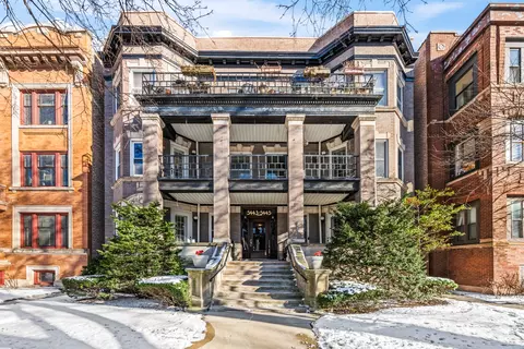 5443 S Cornell Ave #2N, Chicago, IL 60615