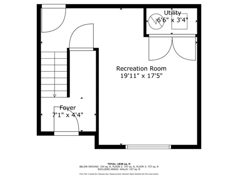 Floorplan - Undisclosed, Des Plaines, IL 60016 photo 4 of 4