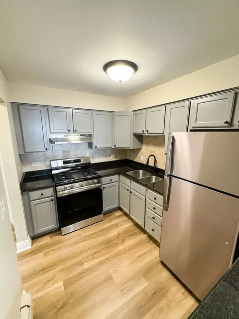 Kitchen - 677 S River Rd #2D, Des Plaines, IL 60016 photo 3 of 4