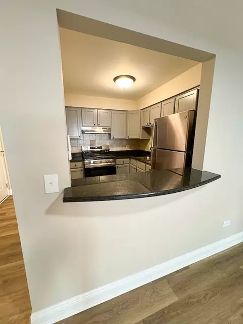 Kitchen - 677 S River Rd #2D, Des Plaines, IL 60016 photo 4 of 4