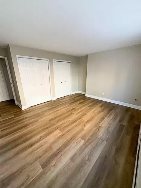 Bedroom - 677 S River Rd #2D, Des Plaines, IL 60016 photo 3 of 3