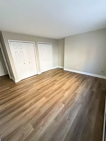Bedroom - 677 S River Rd #2D, Des Plaines, IL 60016 photo 2 of 3