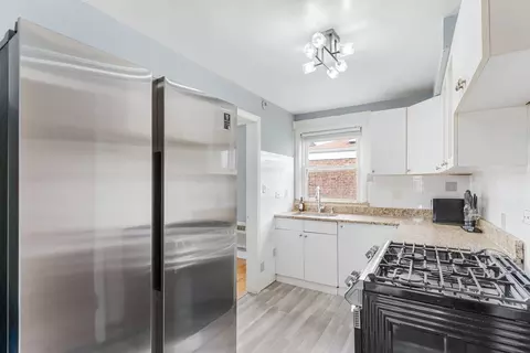 Kitchen - 2204 S 9th Ave #2, Broadview, IL 60155 photo 1 of 3