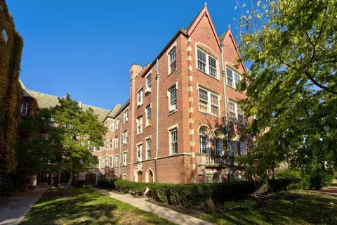817 Brummel St #1S, Evanston, IL 60202