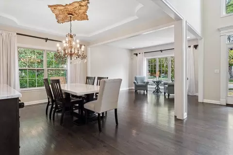 Dining - 26640 Lindengate Cir, Plainfield, IL 60585 photo 2 of 3
