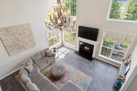 Living - 26640 Lindengate Cir, Plainfield, IL 60585 photo 1 of 3
