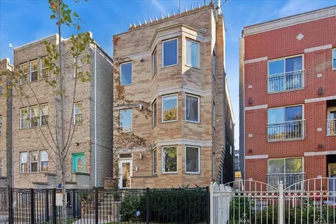 1533 N Campbell Ave #3, Chicago, IL 60622