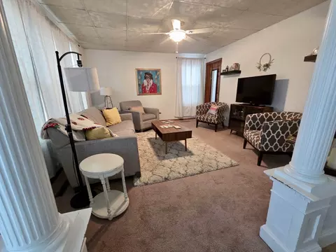 Living - 2021 7th St, Peru, IL 61354 photo 1 of 1