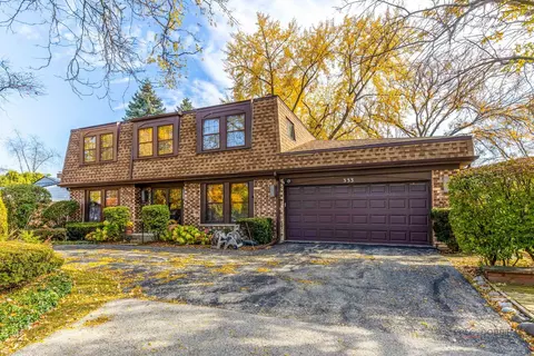 333 Birchwood Ave, Deerfield, IL 60015