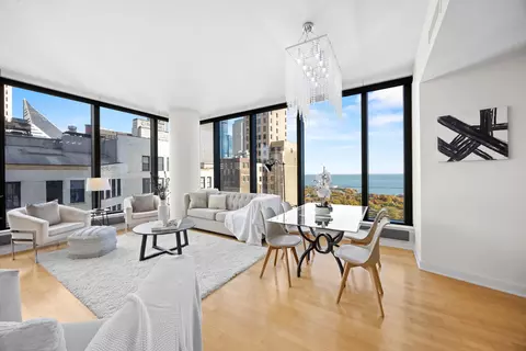 Living - 60 E Monroe St #2307, Chicago, IL 60603 photo 1 of 4