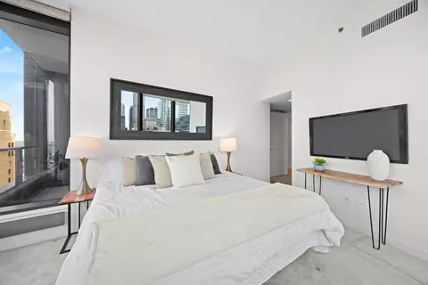 Bedroom - 60 E Monroe St #2307, Chicago, IL 60603 photo 2 of 3