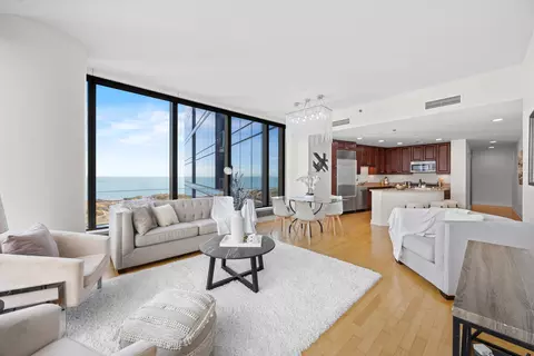 Living - 60 E Monroe St #2307, Chicago, IL 60603 photo 2 of 4