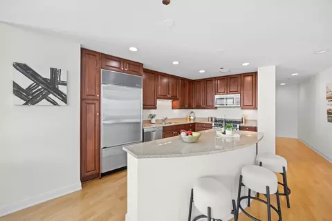 Kitchen - 60 E Monroe St #2307, Chicago, IL 60603 photo 2 of 3