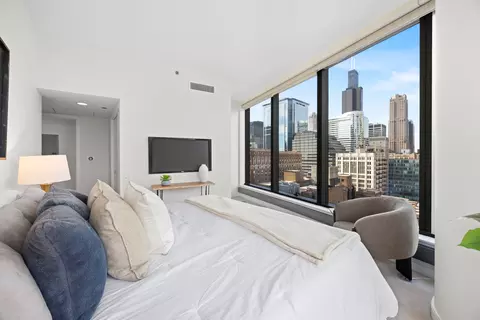 Bedroom - 60 E Monroe St #2307, Chicago, IL 60603 photo 1 of 3