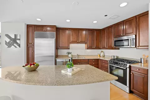 Kitchen - 60 E Monroe St #2307, Chicago, IL 60603 photo 1 of 3