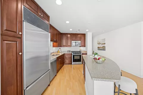 Kitchen - 60 E Monroe St #2307, Chicago, IL 60603 photo 3 of 3