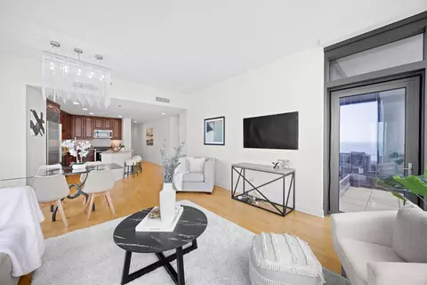 Living - 60 E Monroe St #2307, Chicago, IL 60603 photo 3 of 4