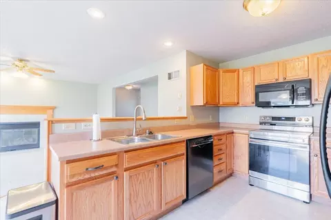 Kitchen - 417 Robert Dr, Normal, IL 61761 photo 1 of 2