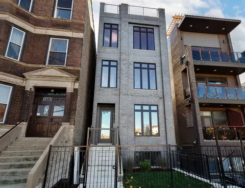 2417 W Walton St #3, Chicago, IL 60622