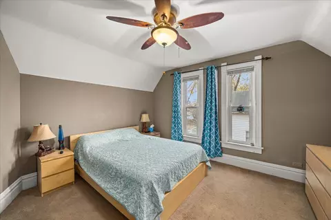 Bedroom - 1017 Center St, Elgin, IL 60120 photo 1 of 3