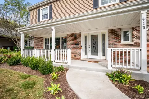 Exterior - 413 Cheever Ave, Geneva, IL 60134 photo 3 of 8