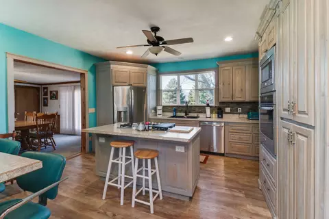 Kitchen - 32892 Mcclure Rd, Colfax, IL 61728 photo 2 of 3