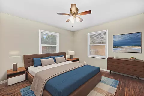 Bedroom - 686 2nd St, Crete, IL 60417 photo 1 of 5