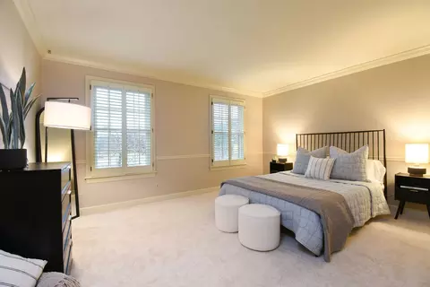 Bedroom - 3 Bridle Ct, Burr Ridge, IL 60527 photo 3 of 7