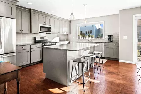 Kitchen - 3615 Silverado Trl, Normal, IL 61761 photo 3 of 4