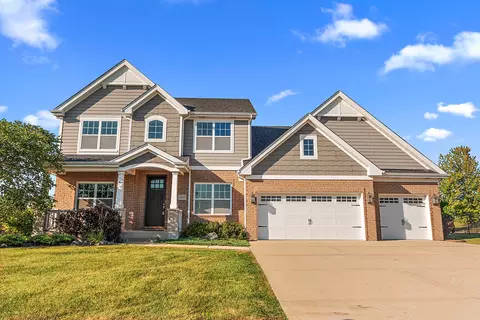 14848 W Ginger Ln, Homer Glen, IL 60491