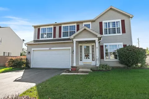 25 Kingsport Ct, South Elgin, IL 60177