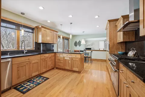 Kitchen - 7612 Ridgewood Ln, Burr Ridge, IL 60527 photo 1 of 1