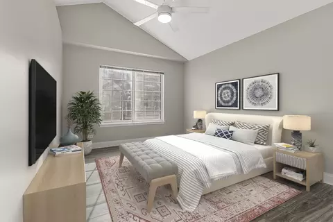 Bedroom - 161 Lucerne Ct, Wheeling, IL 60090 photo 2 of 5