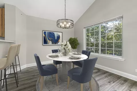 Dining - 161 Lucerne Ct, Wheeling, IL 60090 photo 2 of 3