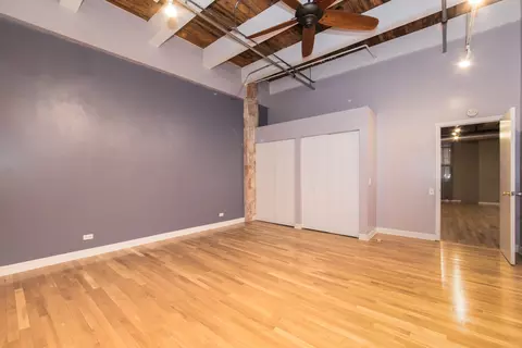Bedroom - 312 N May St #4J, Chicago, IL 60607 photo 3 of 3