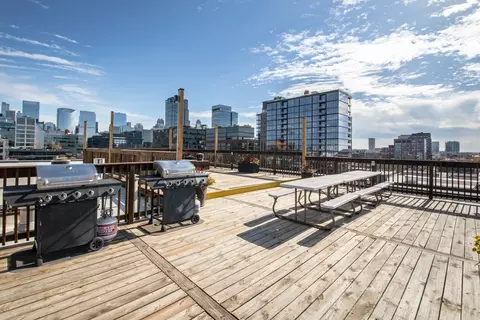 Exterior - 312 N May St #4J, Chicago, IL 60607 photo 1 of 5