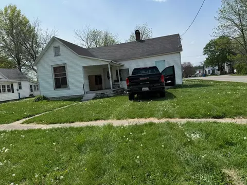 801 S Franklin St, Robinson, IL 62454